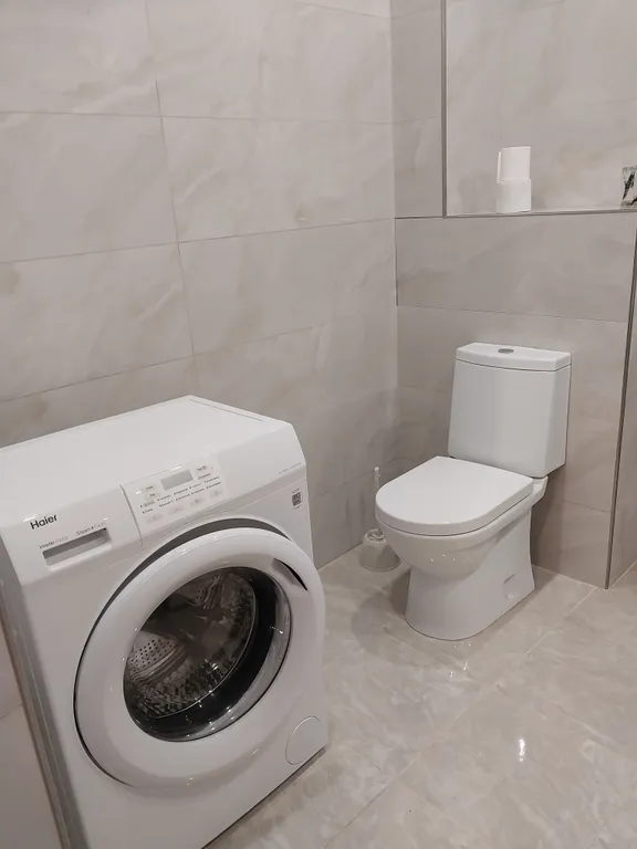 Просторная квартира в ЖК Новый город на 2-4 человек