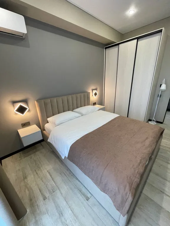 Абсолютно новый семейный люкс