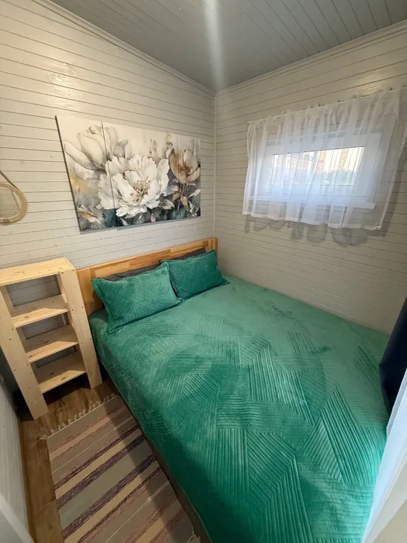 Уютный семейный гостевой домик для 2 взрослых + 2 детей за доп плату