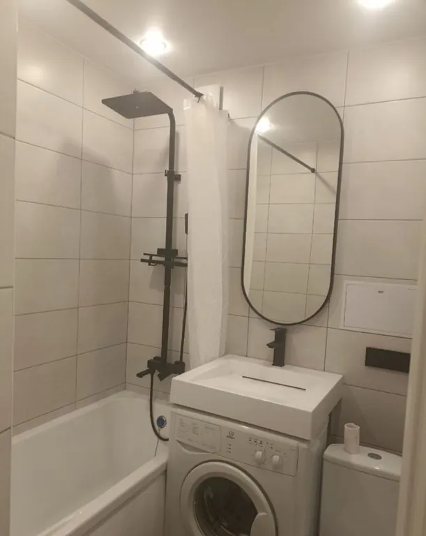 Уютная квартира недалеко море, парк