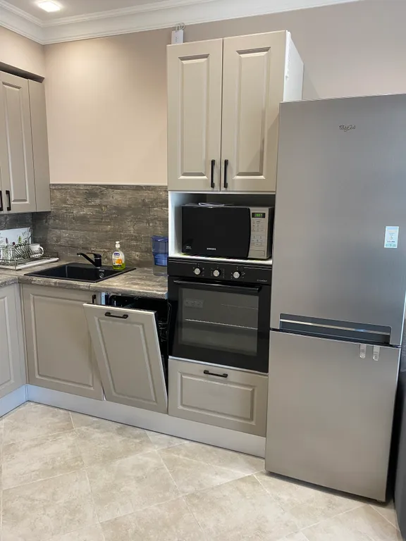 Уютная квартира в 10 минутах от Западного пляжа