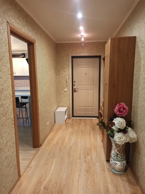 Просторная квартира со всеми удобствами