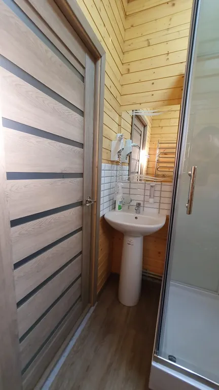 Квартира Квартира Уютный номер в лучшем районе — Сириус