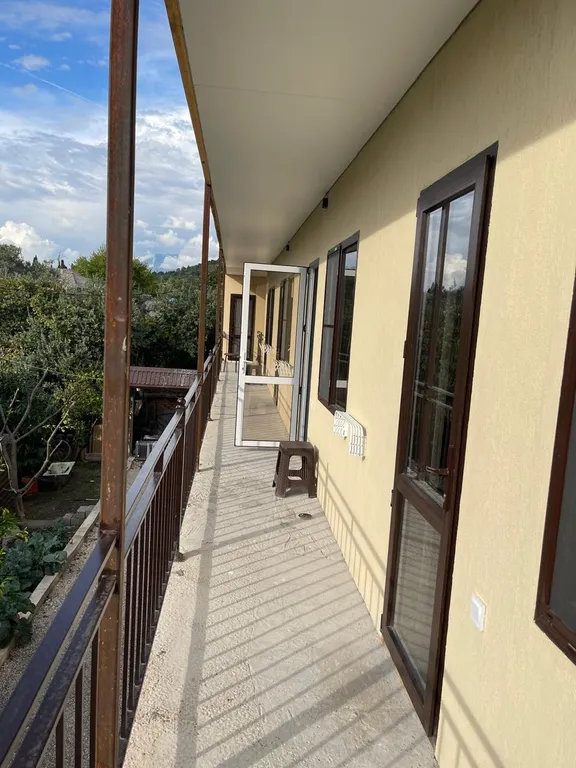 Уютный номер на берегу моря