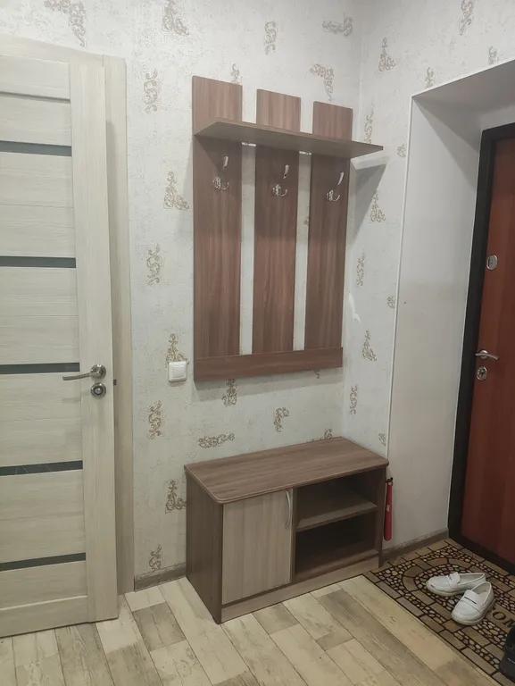 Квартира с балконом