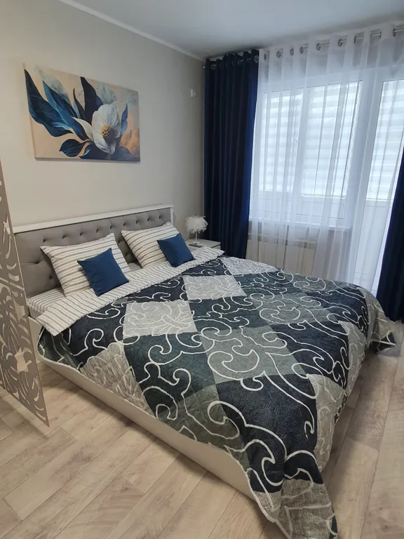 Уютная, чистая, тихая квартира