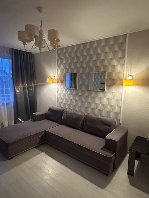 Двухкомнатная квартира у Нахимовского училища