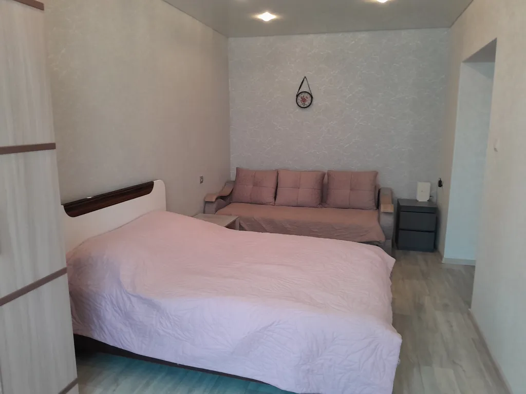 Уютная квартира в новостройке