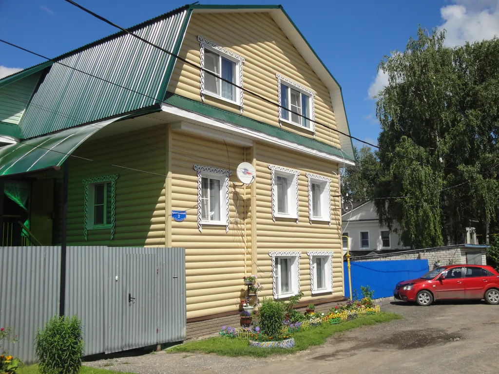 Уютная однокомнатная квартира в центре города