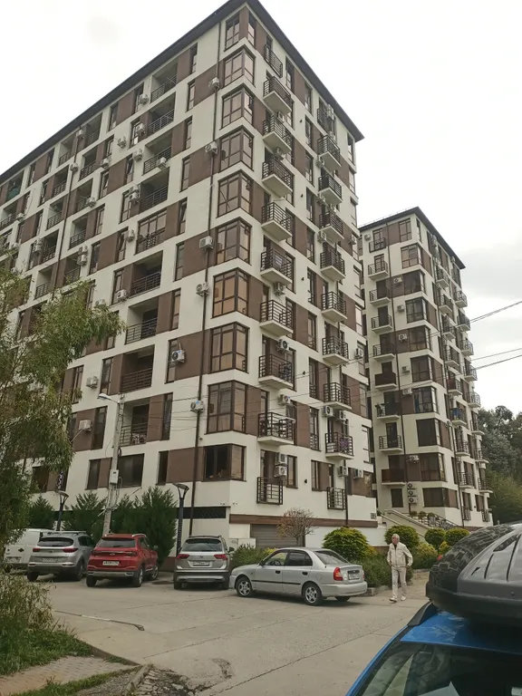 Квартира Квартира Уютная студия в центре города у моря — Сириус