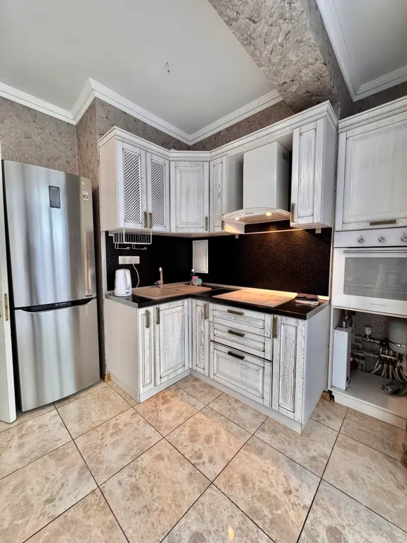 Квартира Квартира на берегу моря — Адлер