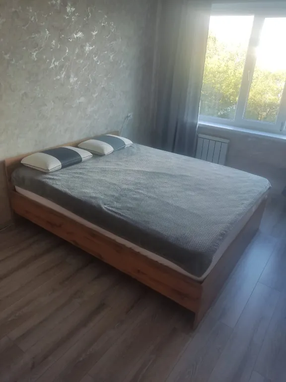 Уютная двухкомнатная квартира рядом с городским рынком