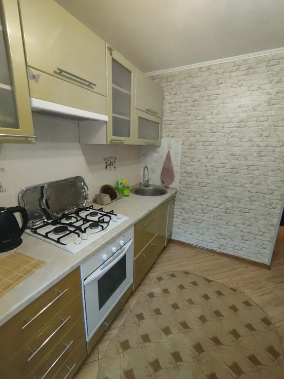 Милая квартира