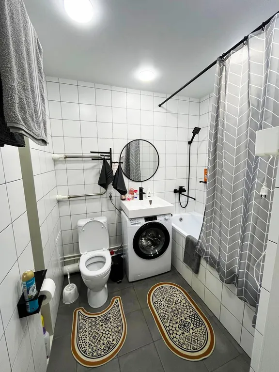 Уютная квартира в центре города