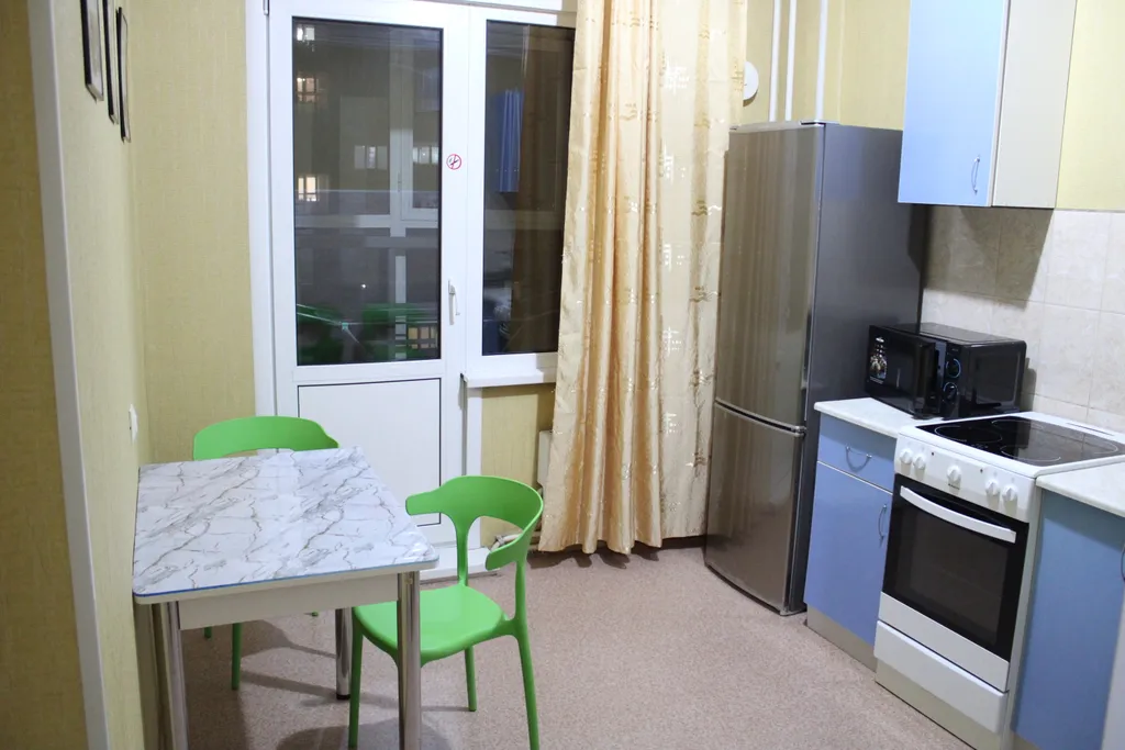 Уютная 1 комнатная квартира