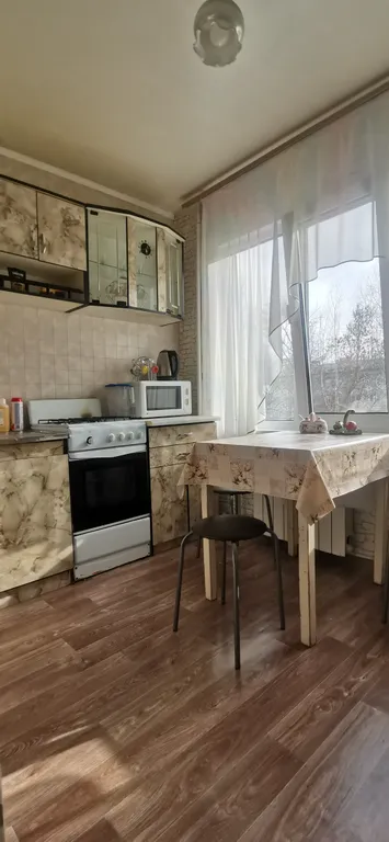 Хорошая квартира