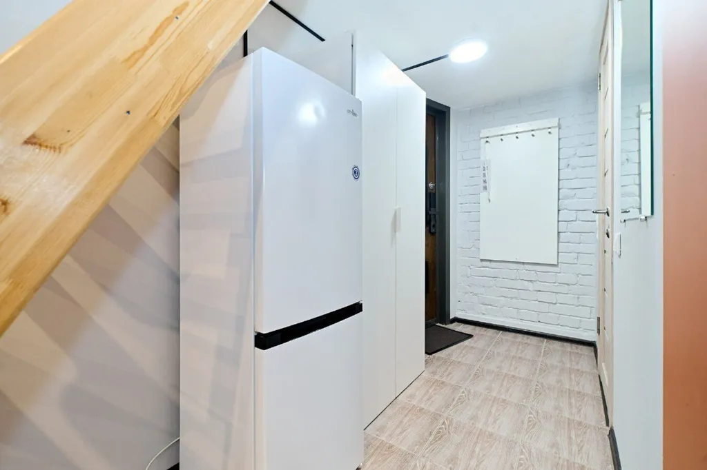 Квартира Квартира Уютная студия на Петроградке — Санкт-Петербург