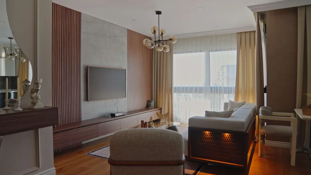 Litus квартира в 20 метрах от берега моря