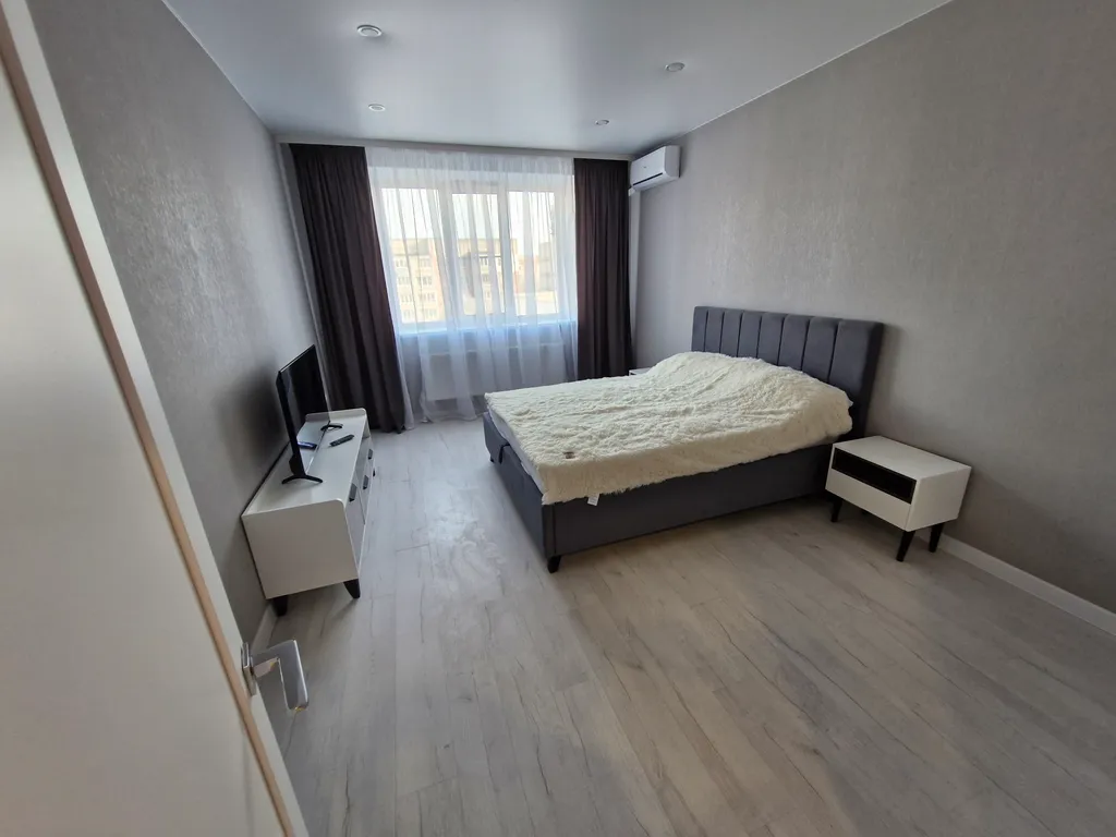 Уютная квартира со всем необходимым для проживания