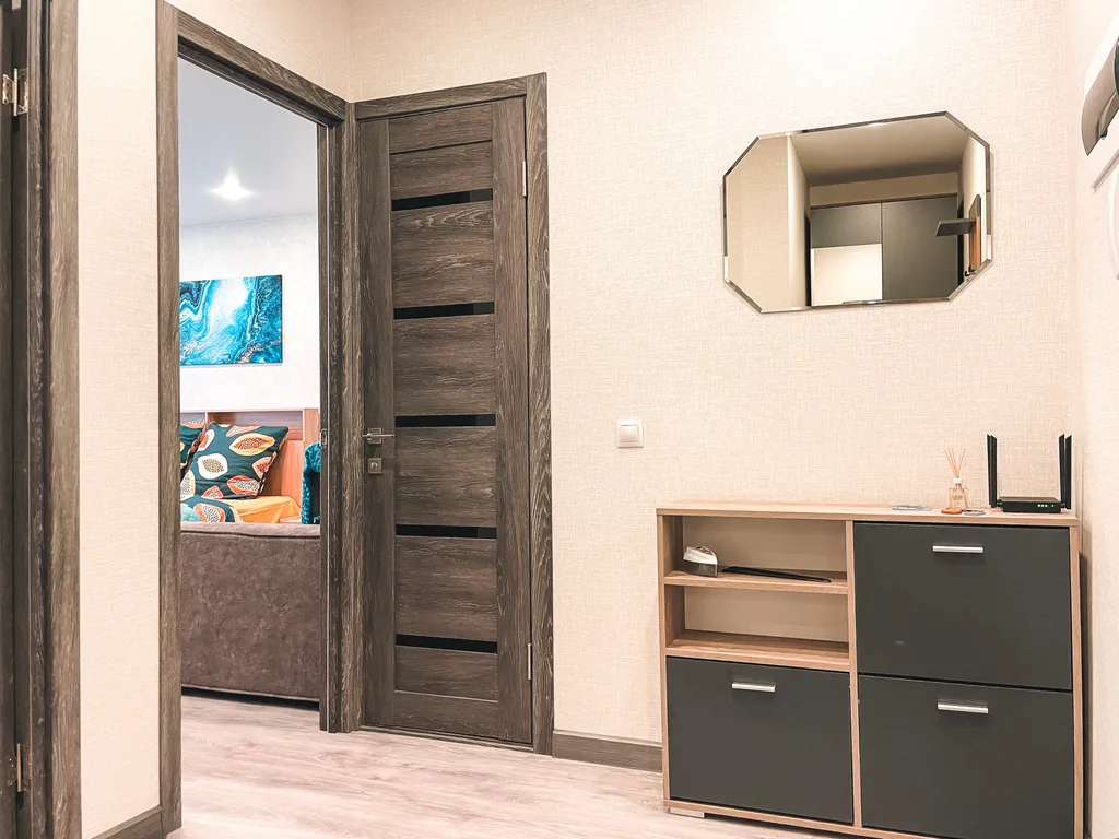 Современные апартаменты в новом ЖК недалеко от БГУ и Кургана