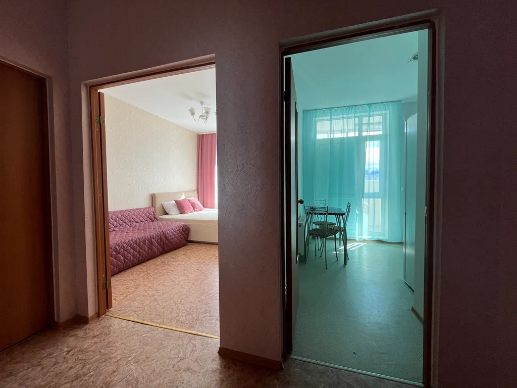 Отличная однокомнатная квартира у ЖД Ноябрьска