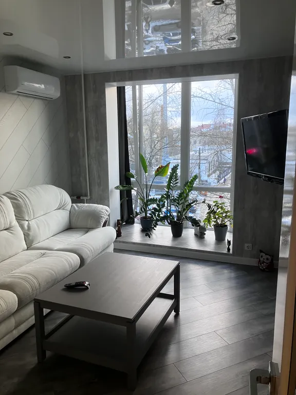 Атмосферная квартира в центре города, на площади Победы — аренда посуточно в Калуга