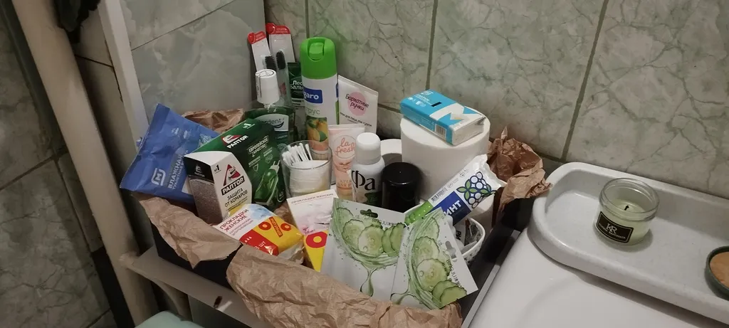 Уютно, как у мамы