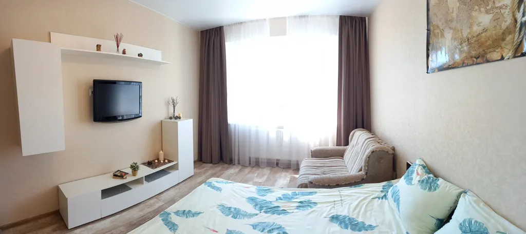 Восточные апартаменты