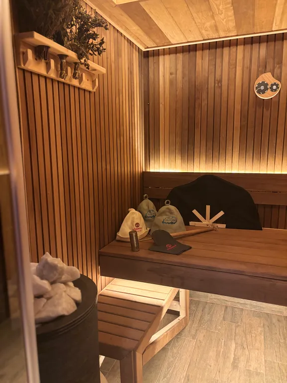 Новый, уютный дом