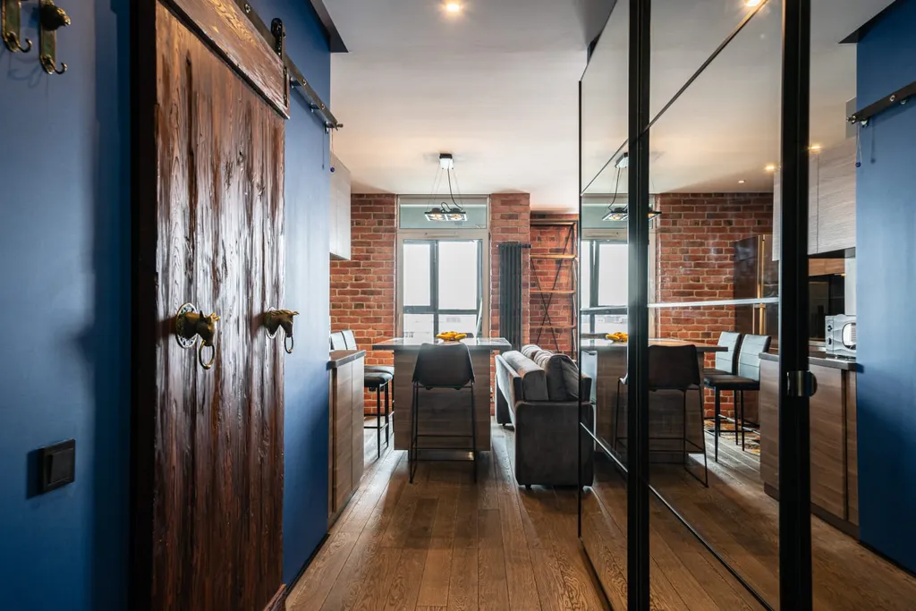 Квартира Видовая квартира рядом с центром — Санкт-Петербург