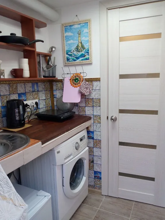 Квартира в самом центре рядом с парком и дворцом