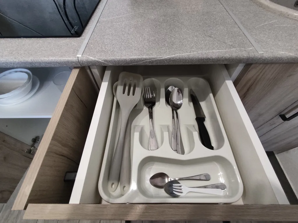 Студия с видом на море