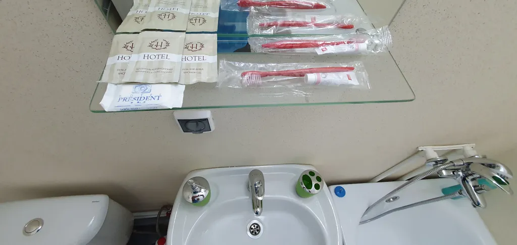 Новый апартамент в ГринПарк