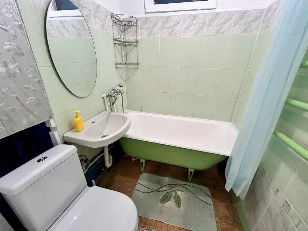 Недорогая квартира в центре города