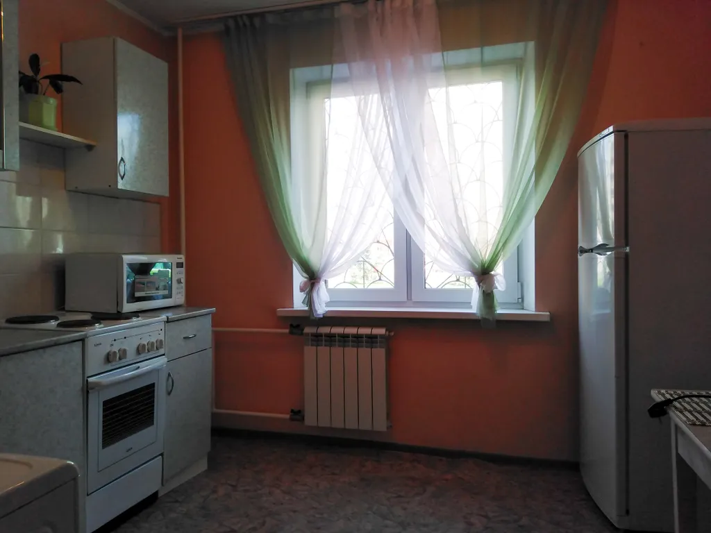 Апартаменты двушка в центре событий