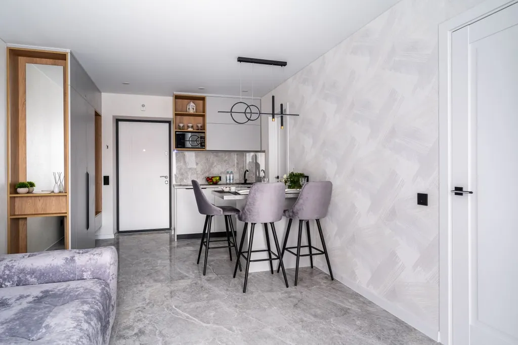 Роскошный апартамент в центре Бреста