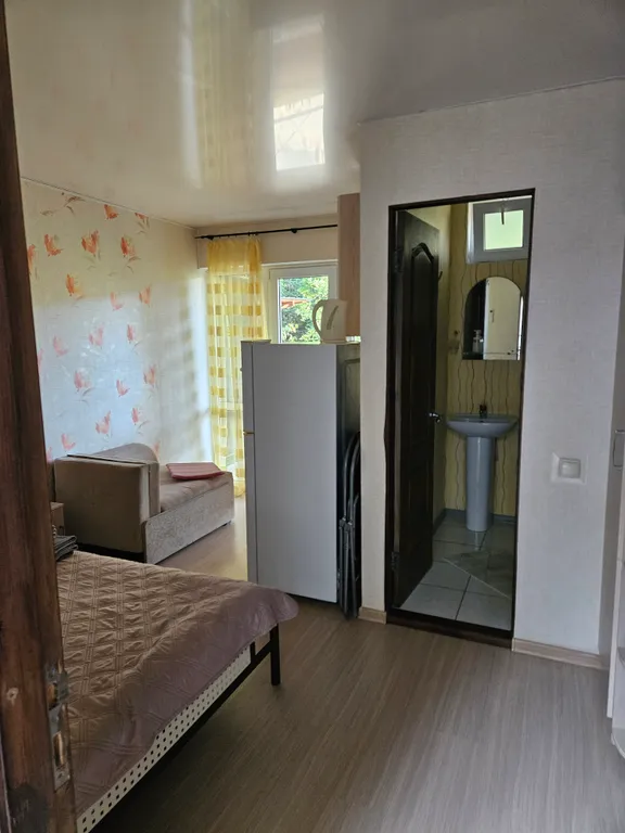 Квартира Жилье для отдыха с видом на горы в заповедном месте — аренда посуточно в Симеиз