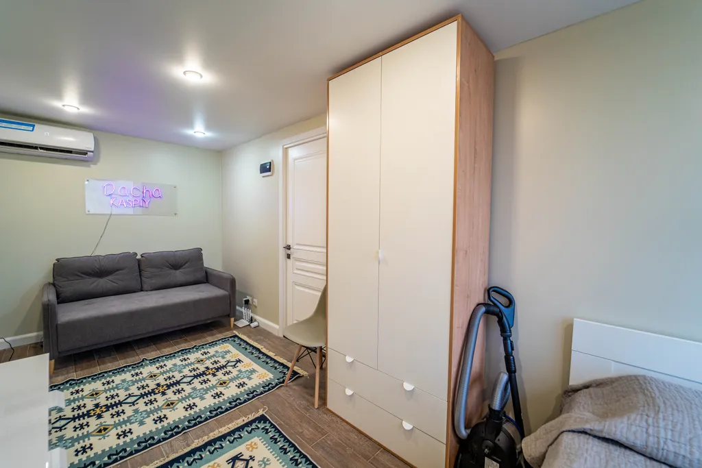 Коттедж Комфортный домик у моря на пляже Лагуна в Каспийске — Каспийск