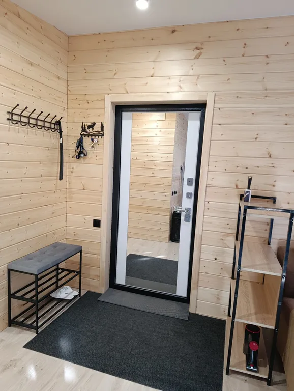 Комфортный дом на берегу Онежского озера