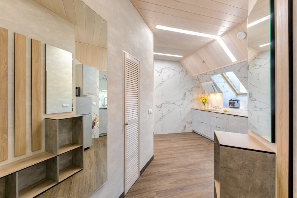 3-комнатная Квартира