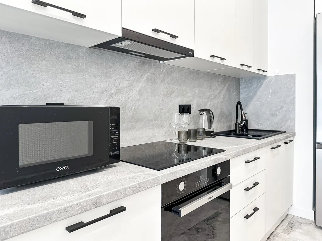 Meridian White Marble