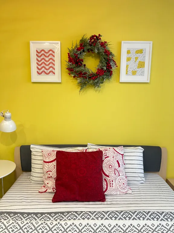 Квартира в центре города близ Белого дома — аренда посуточно в Владимир