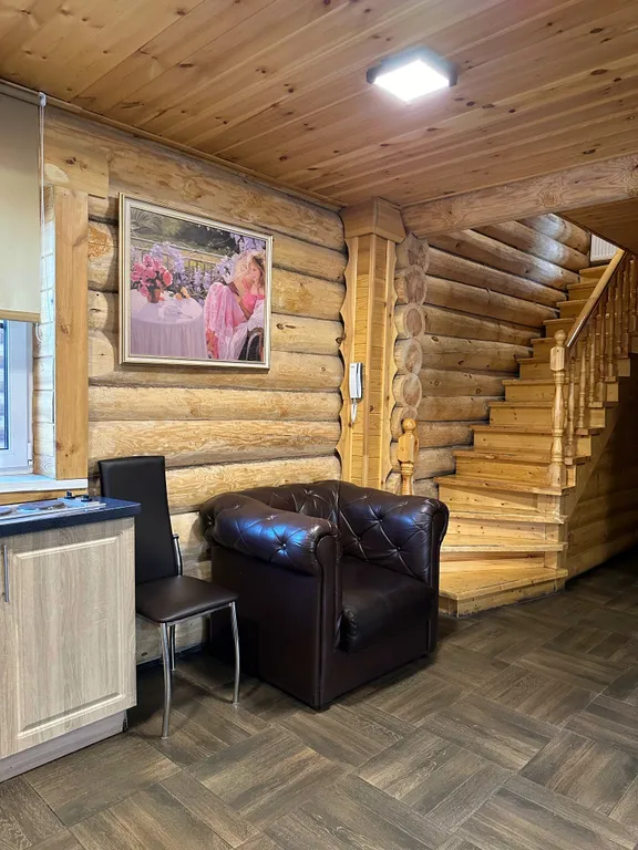 Дом на Волге