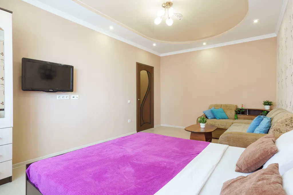 Квартира Квартира с видом на стадион — Краснодар