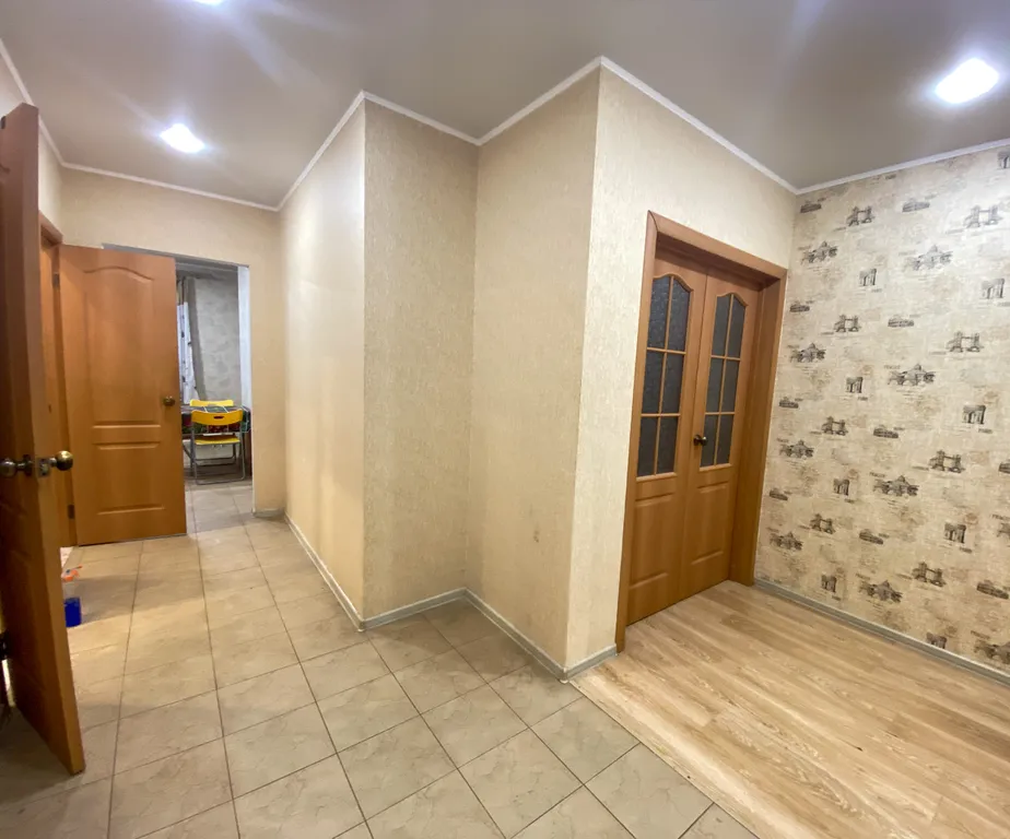 Квартира в шаговой доступности от центра