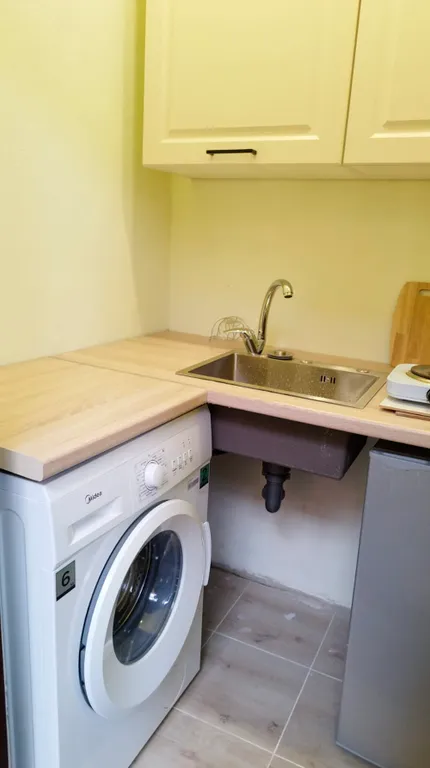 Уютная квартира в сердце города