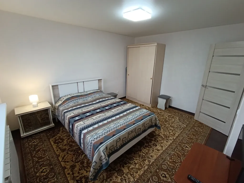 Однокомнатная квартира в тихом районе