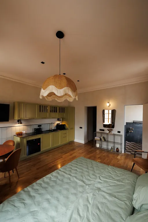 Квартира Персик