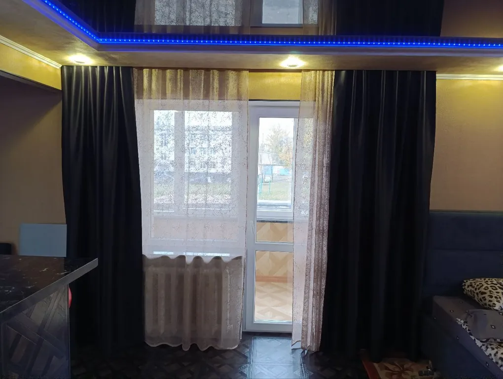 Люкс "Ночной город"