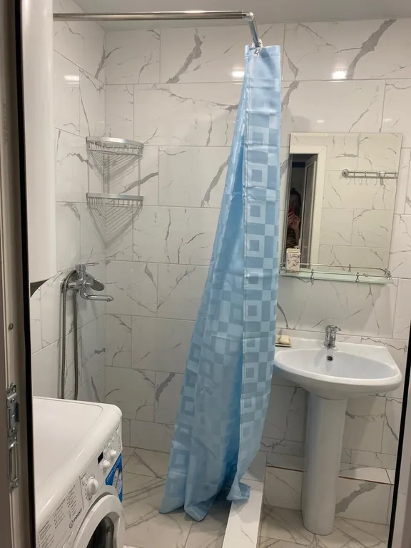 Квартира Однокомнатная квартира в 2 минутах от моря — Гагра